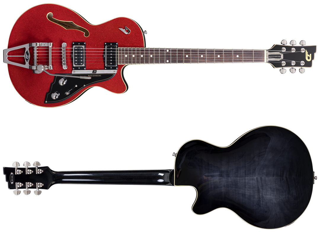 Maruszczyk Instruments - From Player To Player - Duesenberg